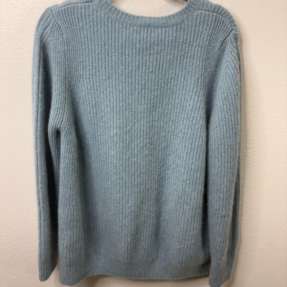Tory Burch XL Cashmere Sweater - Picture 8 of 9